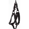 Martin sellier instap tuig nylon zwart - 10 MMX25-35 CM