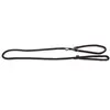 Martin Sellier Retrieverlijn Nylon Rond Zwart 13 MMX180 CM