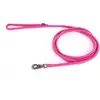MARTIN SELLIER Laisse Nylon Rond Uni 2m Rose