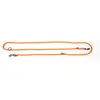 MARTIN SELLIER Hondenriem multi nylon rond oranje