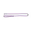 Laisse pour chien rond classic nylon Martin Sellier - Violet - 120 cm ...