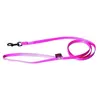 Martin Hondenriem Nylon Roze
