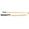 Martin Hondenriem Nylon Beige