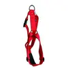 Martin Sellier Martin-Sellier - Harnais Pour Chien - Confort Nylon Rouge (70/90cm X 25mm)