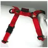 MARTIN SELLIER Harnais nylon réglable - 35/50 cm - vert