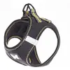 Harnais pour chien trio Martin Sellier - Noir - XS