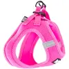 Harnais pour chien mesh Martin Sellier - rose fluo - Rose - L
