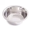 Gamelle inox - 25 cm - 2.8 L