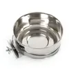Gamelle inox cage 950ml