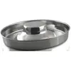 Gamelle inox chiots 3.6L