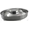 Gamelle spéciale SEVRAGE chiots diam 29 cm en inox