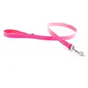 Laisse pour chien en cuir bicolore Martin Sellier 499 - Rose - 14/100 ...