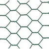 Nortene Grillage métal plastifié - 1 x 10 m/13 x 0,7 mm ""Galvanex Pla...