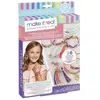 Création perle et bijou Lansay Make It Real Bracelets Suédine et Or