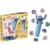 Atelier stickers - LANSAY - STITCH - 1 tampon 200 Stickers - Dès 5 ans