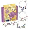 Jeu créatif Lansay Stitch Coffret bijoux étincelants