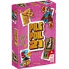 PILE POIL 21 - Jeu de société - LANSAY - Dès 8 ans