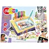 Jeu créatif Lansay Super centre d'activités Animaux Blopends