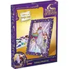 Kit loisir créatif - LANSAY - Collection sequins - SOPHIA & WILDSTAR -...