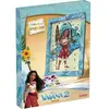 Kit loisir créatif - LANSAY - Collection sequins - Vaiana - Dès 7 ans