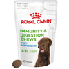 Royal Canin Puppy Immunity & Digestion Supplement pour chiot - 100 g (40 bouchées)