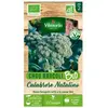VILMORIN Sachet graines Chou Brocoli Calabrese Natalino BIO