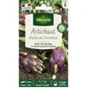 VILMORIN Sachet de graines Artichaut Violet de Provence