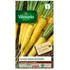 VILMORIN Sachet graines Carotte Jaune Obtuse du Doubs