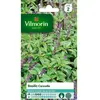 VILMORIN Basilic cannelle