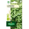 Basilic Genovese bio Vilmorin