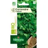 Coriandre bio Vilmorin