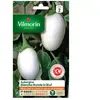 VILMORIN Sachet graines Aubergine blanche ronde à oeuf