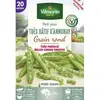 Graine - Vilmorin - Pois Nain à Grain Rond Très Hâtif dAnnonay - 20 m
