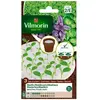 VILMORIN Tapis graines trio de Basilic - 3 x Ø10 cm