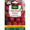 Vilmorin Radis rond Ecarlate