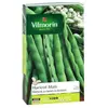 Graines de haricot soissons maïs type tarbais - VILMORIN - 10 M