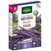 VILMORIN Graines de haricot mélissa à cosse violette - 20 M