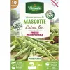VILMORIN Graines de haricot mascotte - 10 M