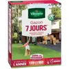 VILMORIN Semences de gazon 7 jours - 3 kg