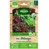 Laitue a couper en mélange bio Vilmorin