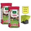 VILMORIN Gazon 7 Jours - 5 kg (x2) + Semoir à Gazon Offert