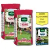 Gazon - Vilmorin - Gazon 7 Jours - 5 kg (x2) + Gazon Ombre Offert - 25...