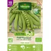 VILMORIN Pois Petit Provençal Bio 10M