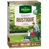 Gazon - Vilmorin - Gazon Rustique - 1 kg + Soin Regarnissage Universel...