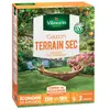 Gazon - Vilmorin - Gazon Terrain Sec - 3 kg + Gazon Japonais - 4 m² - ...