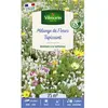 Graines - Vilmorin - Mélange Tapissant - 25 m² - Mélange de fleurs