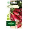 Radis de 18 jours bio Vilmorin