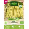 Graines de Haricot Nain beure Fortal BIO - 20 mètres
