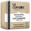 La Corvette Savon Douceur au Lait d'Anesse Bio, 100 g