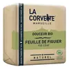 La Corvette Savon Douceur Bio Fleur de Figuier, 100 g